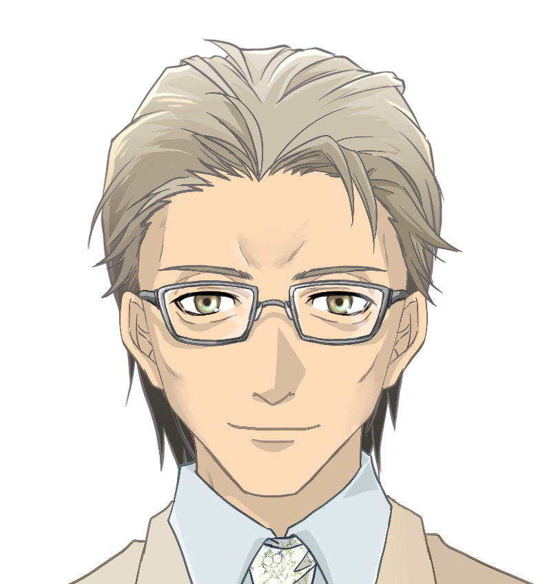 蔵上ケインのアイコン