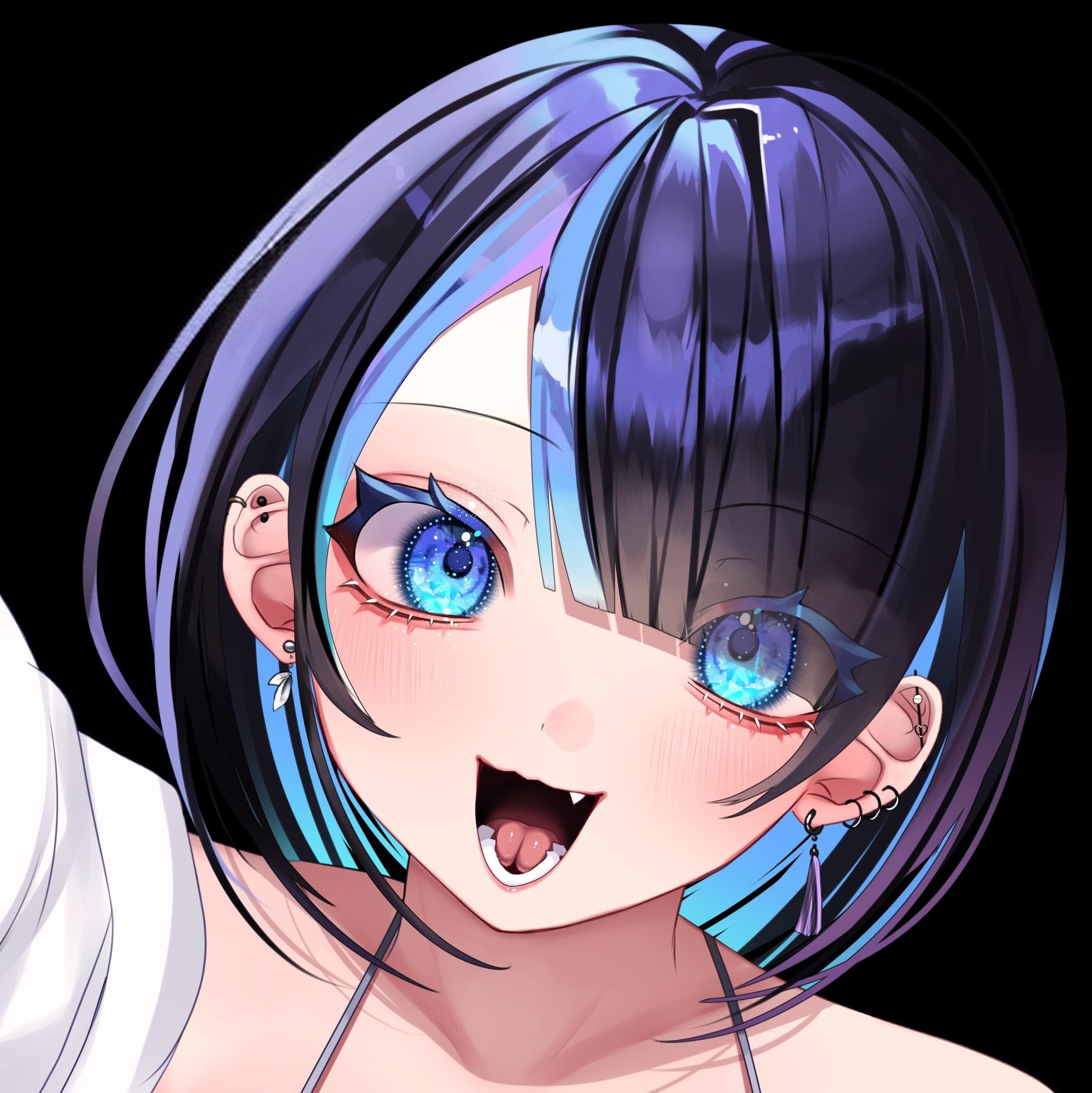 鶴来つゆのアイコン