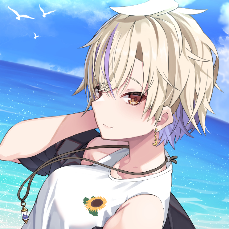 海砂れいのアイコン